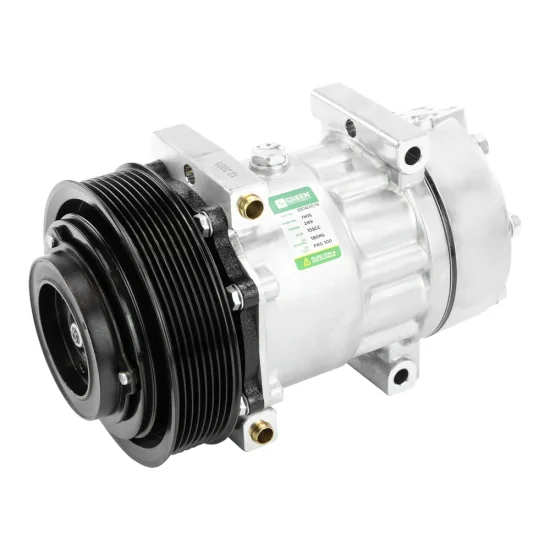 Compressor de Ar p/ Scania Euro 7 Super R400, R410, R440...