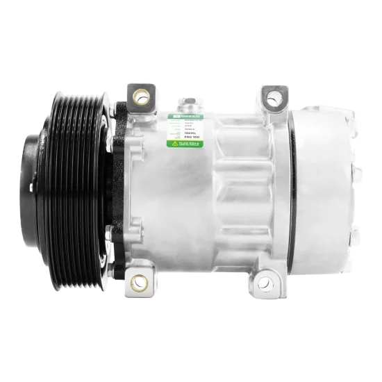 Compressor de Ar p/ Scania Euro 7 Super R400, R410, R440...