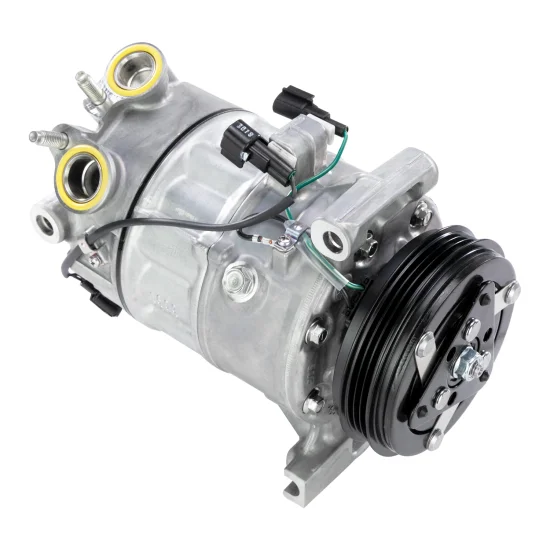 Compressor de AC p/ Volvo S60, S80, V60, V70, XC60, XC70..(OEM)