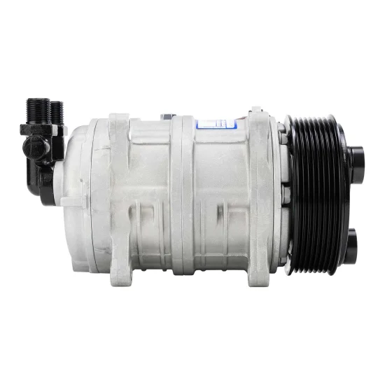 Compressor Universal AC TM16 8PK 12V 8Fix Vert 8/10 (TCCI)