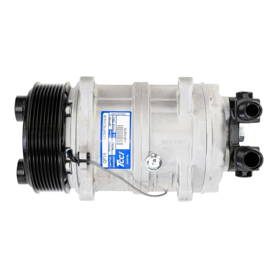 Compressor Universal AC TM16 8PK 12V 8Fix Vert 8/10 (TCCI)