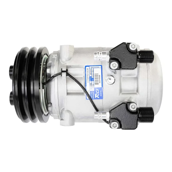 Compressor Universal de AC TM31 2V 24V 4Fix Vertical (TCCI)