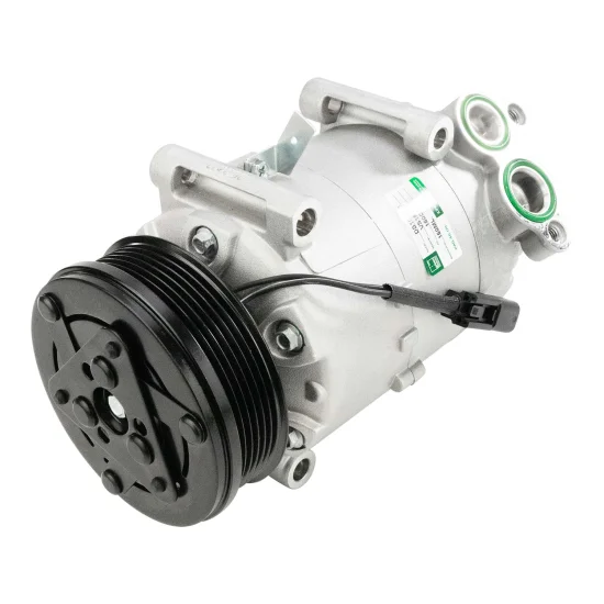 Compressor de AC p/ Land Rover Evoque Diesel 2015 a 19 (GRN)