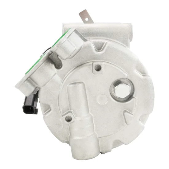 Compressor de AC p/ Land Rover Evoque Diesel 2015 a 19 (GRN)