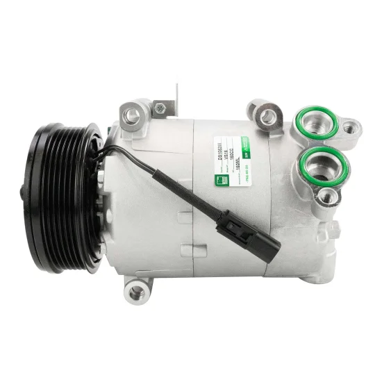 Compressor de AC p/ Land Rover Evoque Diesel 2015 a 19 (GRN)