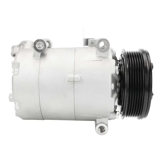 Compressor de AC p/ Land Rover Evoque Diesel 2015 a 19 (GRN)