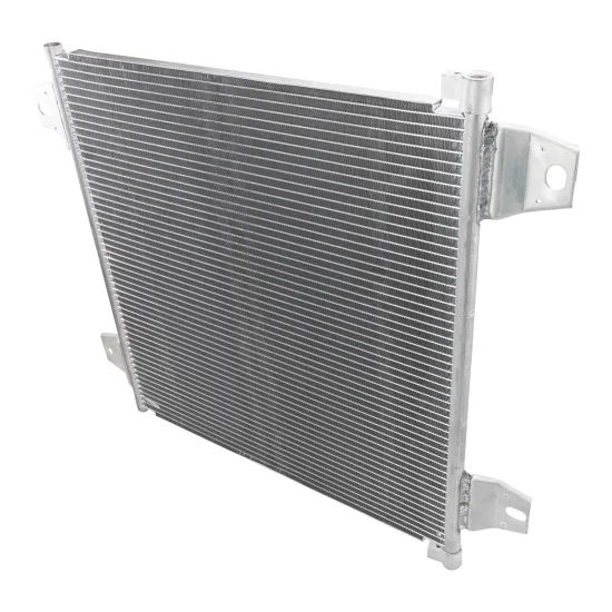 Condensador de AC p/ Caminhão DAF XF95, XF105 (TAYASHIMA)