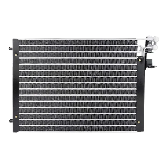 Condensador p/ Case 75N, 85N...New Holland T Series (TYSM)