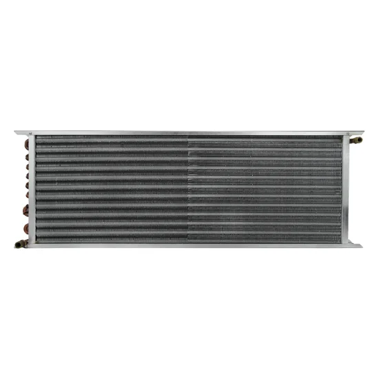 Condensador de AC p/ CAT D6T, D6R, 960F, 950F, 950F..(Cobre)