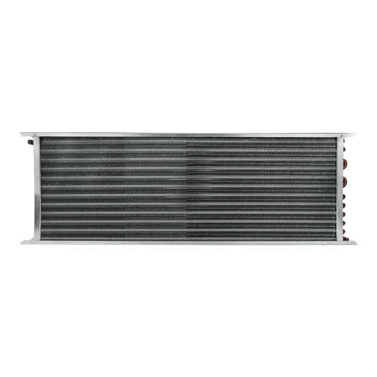 Condensador de AC p/ CAT D6T, D6R, 960F, 950F, 950F..(Cobre)