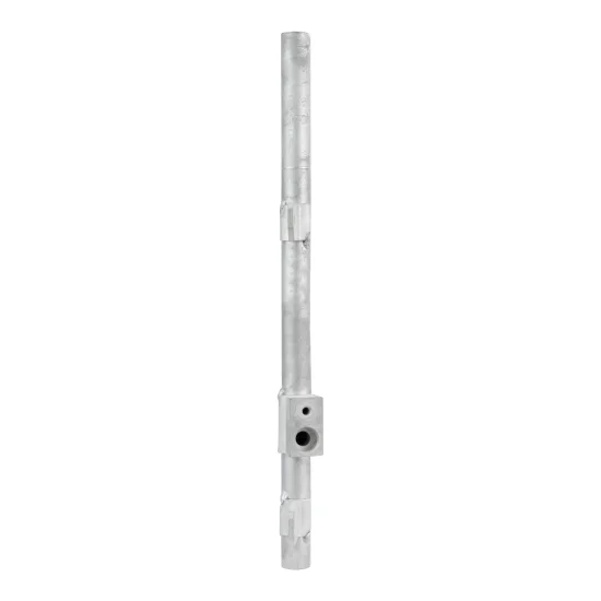 Condensador de AC p/ Iveco Daily 2007 a 2011 (TAYASHIMA)