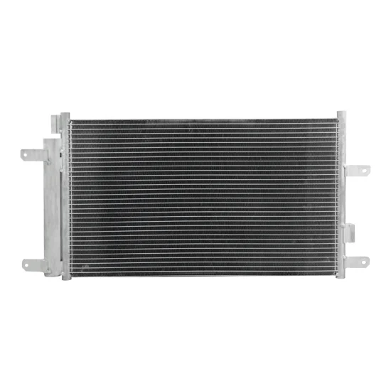 Condensador de AC p/ Iveco Daily 2007 a 2011 (TAYASHIMA)