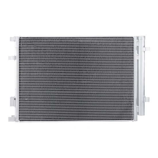 Condesador p Hyuday HB20, HB20S 1.0 Turbo 2020 a 2026 (TYSM)