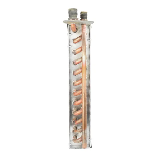 Condensador AC p/ Colheitadeira JD 1450, 1470, 1175H..(TYSM)