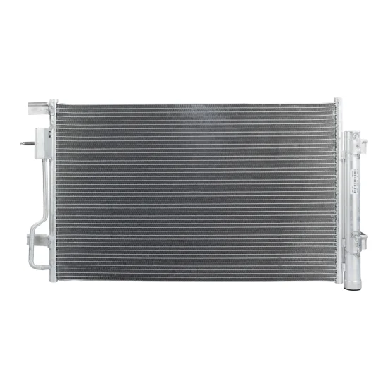 Condensador p/ Onix, Spin, Prisma....2016 a 2024 (OEM MAHLE)