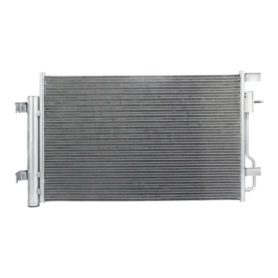 Condensador p/ Onix, Spin, Prisma....2016 a 2024 (OEM MAHLE)