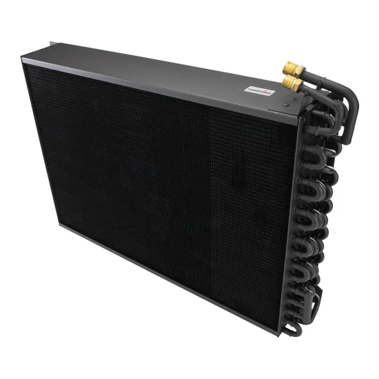Condensador de AC p/ Retro John Deere 310K ? Cobre (TYSM)