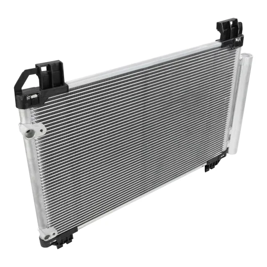 Condensador de AC p/ Toyota Yaris S, XL, XLS, XS (TAYASHIMA)