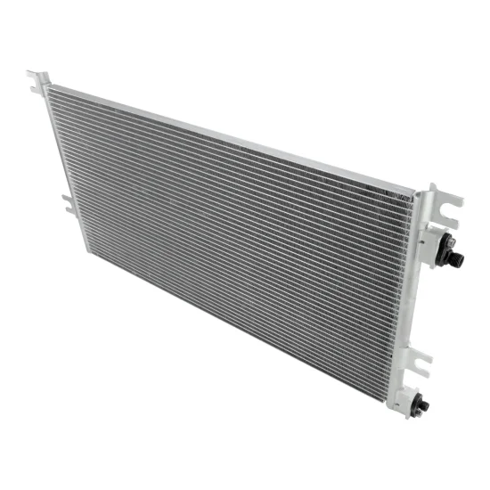Condensador Multiflow Universal 16x30 (Adap p/ Nova Ducato)