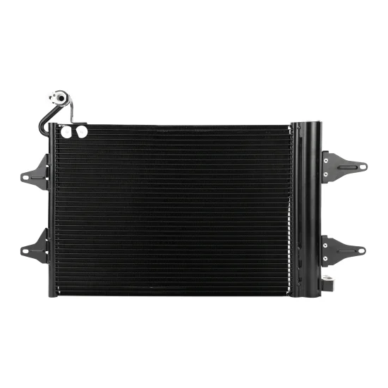 Condensador p/ Gol 2008 a 2022, Fox 2004 a 2022... (MAHLE)