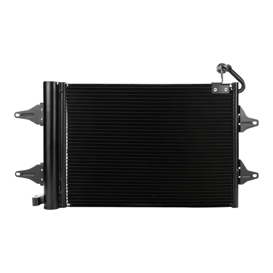Condensador p/ Gol 2008 a 2022, Fox 2004 a 2022... (MAHLE)