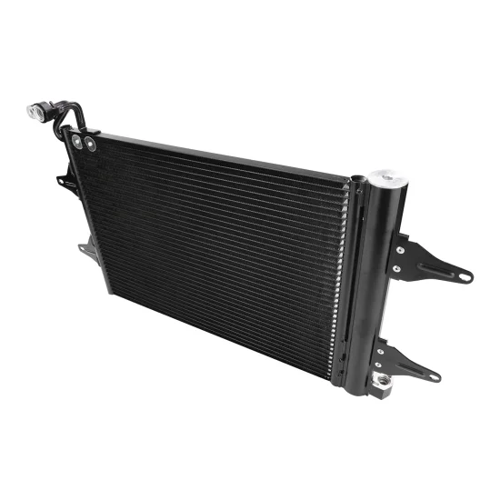 Condensador p/ Gol 2008 a 2022, Fox 2004 a 2022... (MAHLE)