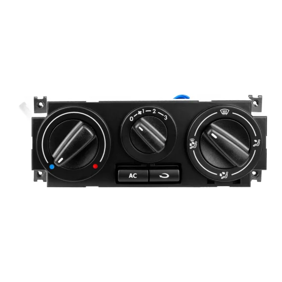 Comando AC 24V p/ Caminhao Vw Worker, Delivery (Euro3 Euro5)