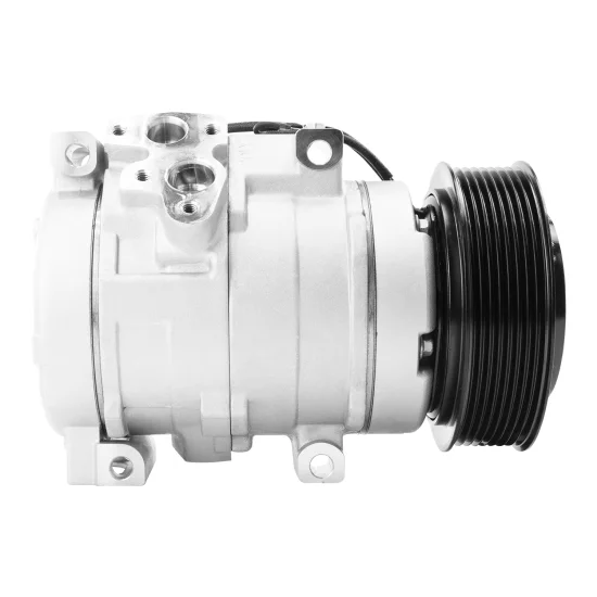 Compressor 10S17C p/ New Holland T8 385, Case Magnum (GREEN)