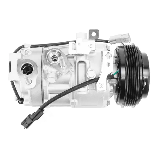 Compressor 6SBH14C 4PK 12V p/ Ford Focus 2014 a 2018 (GREEN)
