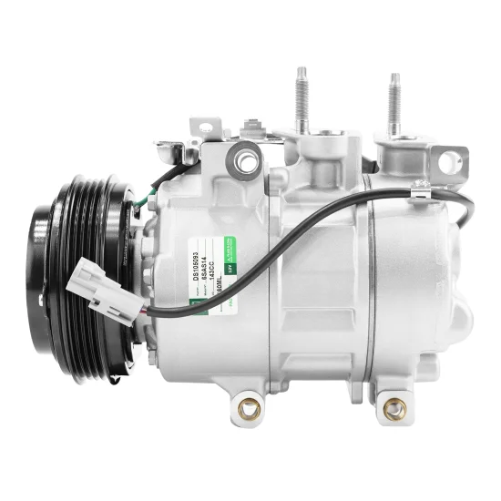 Compressor 6SBH14C 4PK 12V p/ Ford Focus 2014 a 2018 (GREEN)