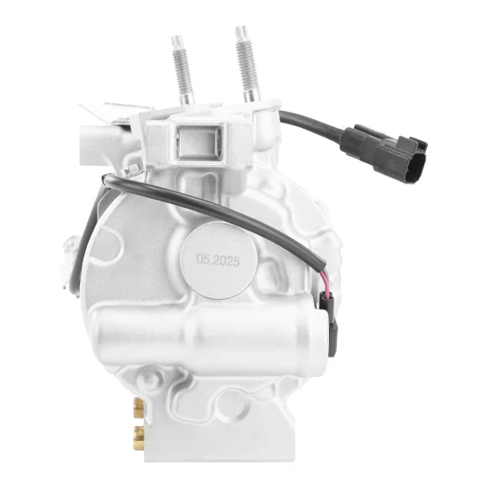 Compressor 6SBH14C 4PK 12V p/ Ford Focus 2014 a 2018 (GREEN)