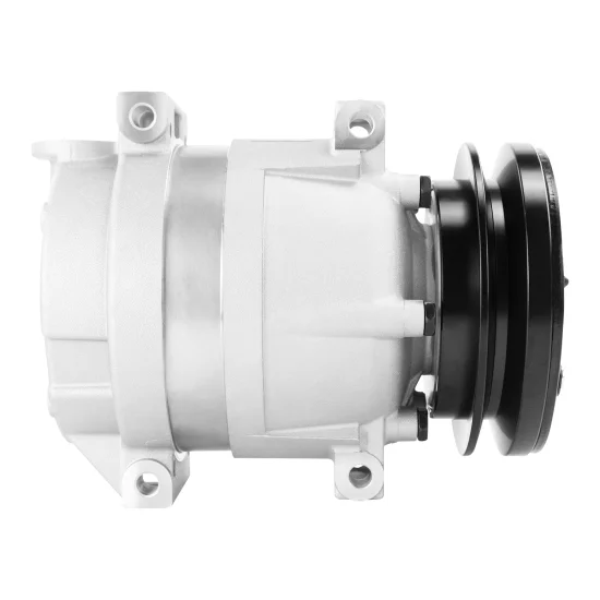 Compressor 5V16 1A 4FIX p/ Escavadeira XCMG XE225BR (GREEN)