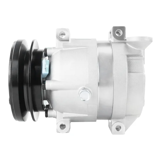 Compressor 5V16 1A 4FIX p/ Escavadeira XCMG XE225BR (GREEN)
