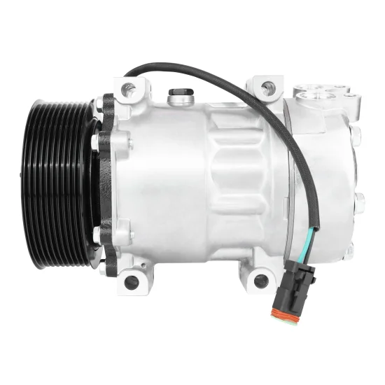 Compressor 7H15 24V p/ Scania G360, G400, P310...2013 a 2024