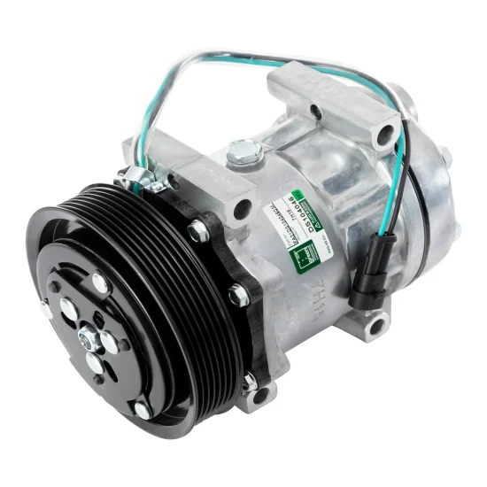 Compressor de Ar Condicionado p/ DAF CF85, XF105 (GREEN)