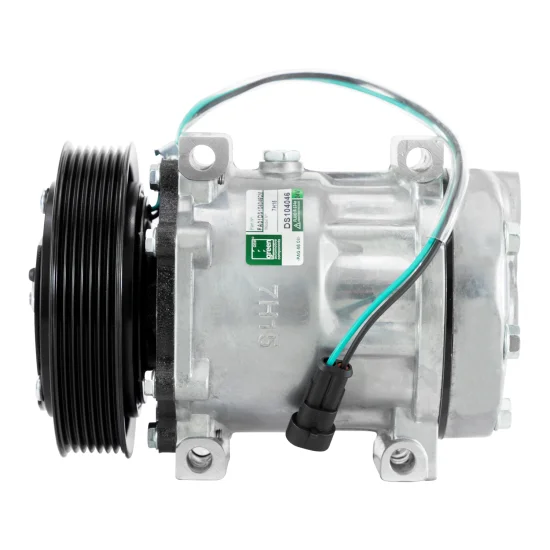 Compressor de Ar Condicionado p/ DAF CF85, XF105 (GREEN)