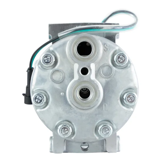 Compressor de Ar Condicionado p/ DAF CF85, XF105 (GREEN)