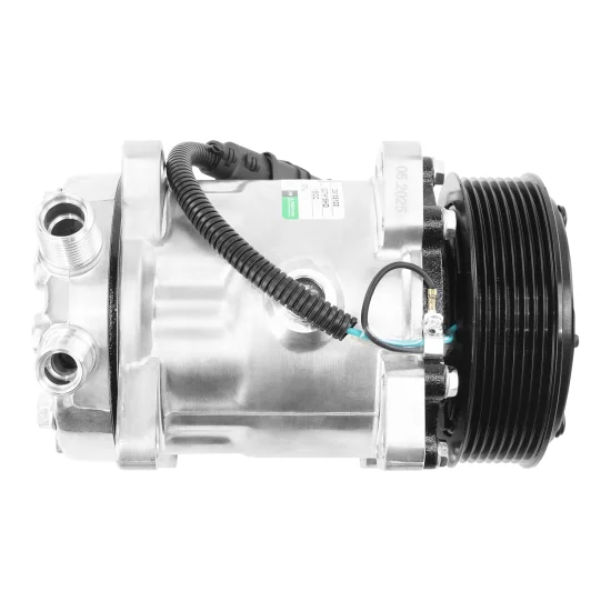 Compressor AC 7H15 8PK p/ MAN; Meteor; Constellation (GREEN)