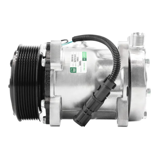 Compressor AC 7H15 8PK p/ MAN; Meteor; Constellation (GREEN)