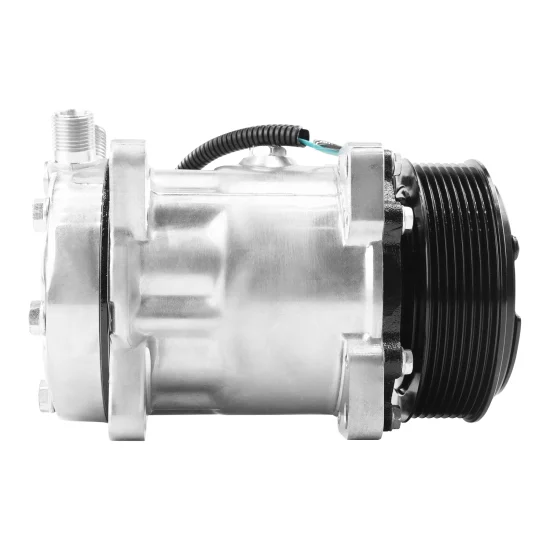 Compressor AC 7H15 8PK p/ MAN; Meteor; Constellation (GREEN)