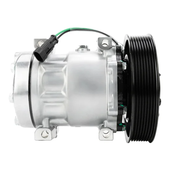 Compressor 7H15 8PK 24V 4Fix p/ DAF XF FT, FTS, FTT... (GRN)