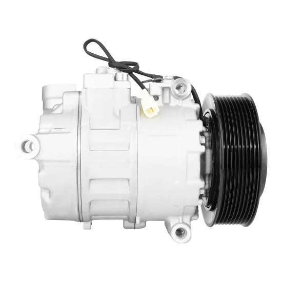 Compressor 7SB16C 9PK 24V p/ Actros 2008 a 2019; Axor -MAHLE