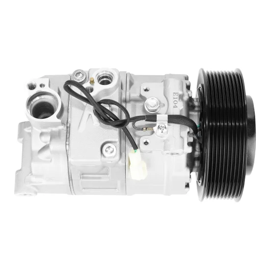 Compressor 7SB16C 9PK 24V p/ Actros 2008 a 2019; Axor -MAHLE