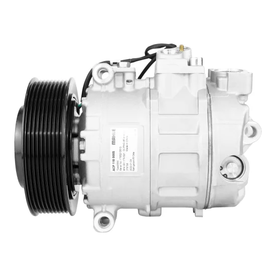 Compressor 7SB16C 9PK 24V p/ Actros 2008 a 2019; Axor -MAHLE