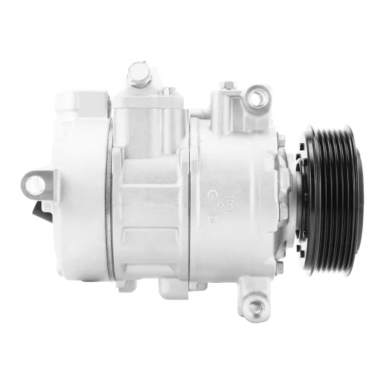 Compressor AC 6SEU14C p/ Amarok 2.0 2011 a 2022 (GREEN)