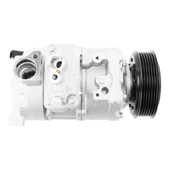 Compressor AC 6SEU14C p/ Amarok 2.0 2011 a 2022 (GREEN)