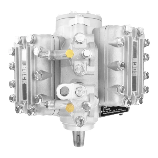 Compressor AC FKX40 655K S/ Embreagem p/ Linha bus -OEM BOCK