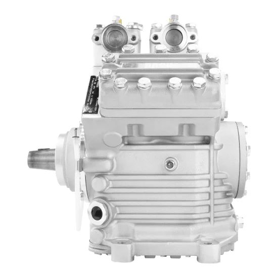 Compressor AC FKX40 655K S/ Embreagem p/ Linha bus -OEM BOCK