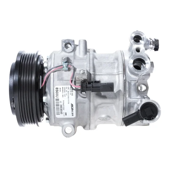 Compressor Ar Condicionado GM Cruze LTZ 1.4 Turbo 17a20 OEM