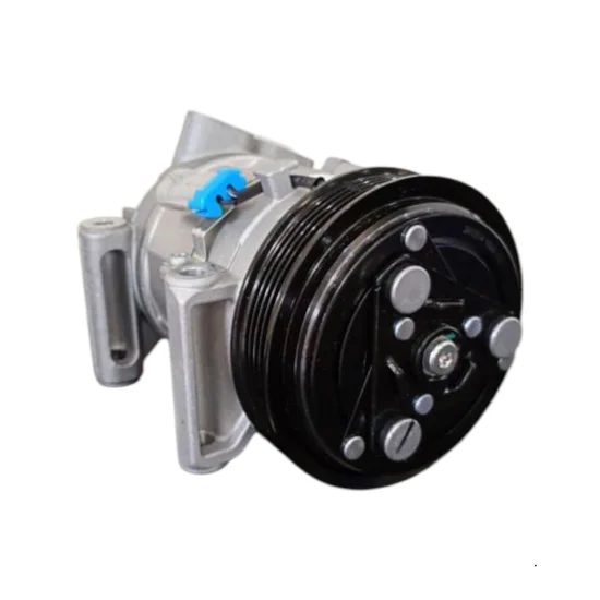Compressor AC CVC 5PK p/ Strada 1.4 2021 a 2023 (OEM MAHLE)
